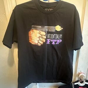 Ftp we don’t dial 911 tee